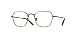 5284 - Antique Gold / Clear