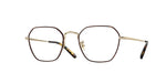 5305 - Gold/Tortoise / Clear