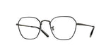 5321 - Pewter/Black / Clear