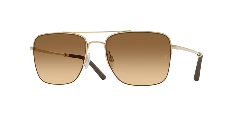 503513 - Gold / Saddle Gradient To Dark Transitions®
