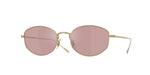 50353E - Soft Gold / Magenta Photochromic