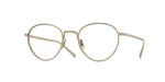 5035 - Soft Gold / Demo Lens