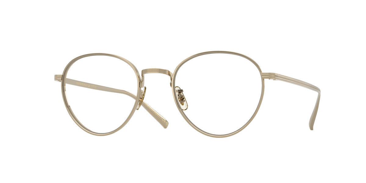 5035 - Soft Gold / Demo Lens