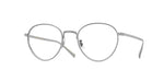 5036 - Silver / Demo Lens