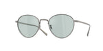 5076 - Pewter / Demo Lens Sea Mist Wash