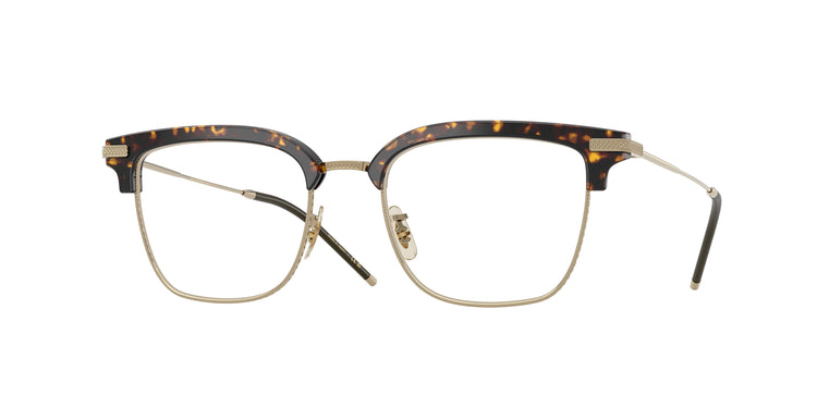 5341 - Atago Tortoise/Gold / Demo Lens