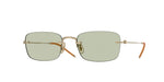 5035 - Gold / Demo Lens Green Wash