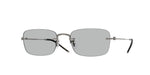 5076 - Pewter / Demo Lens Grey Wash