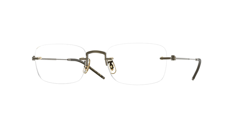 5284 - Antique Gold / Demo Lens