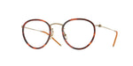 5341 - Gold/Tuscany Tortoise / Transparent