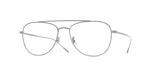 5036 - Silver / Demo Lens