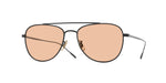 5062 - Matte Black / Demo Lens Brown Wash