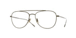 5284 - Antique Gold / Demo Lens