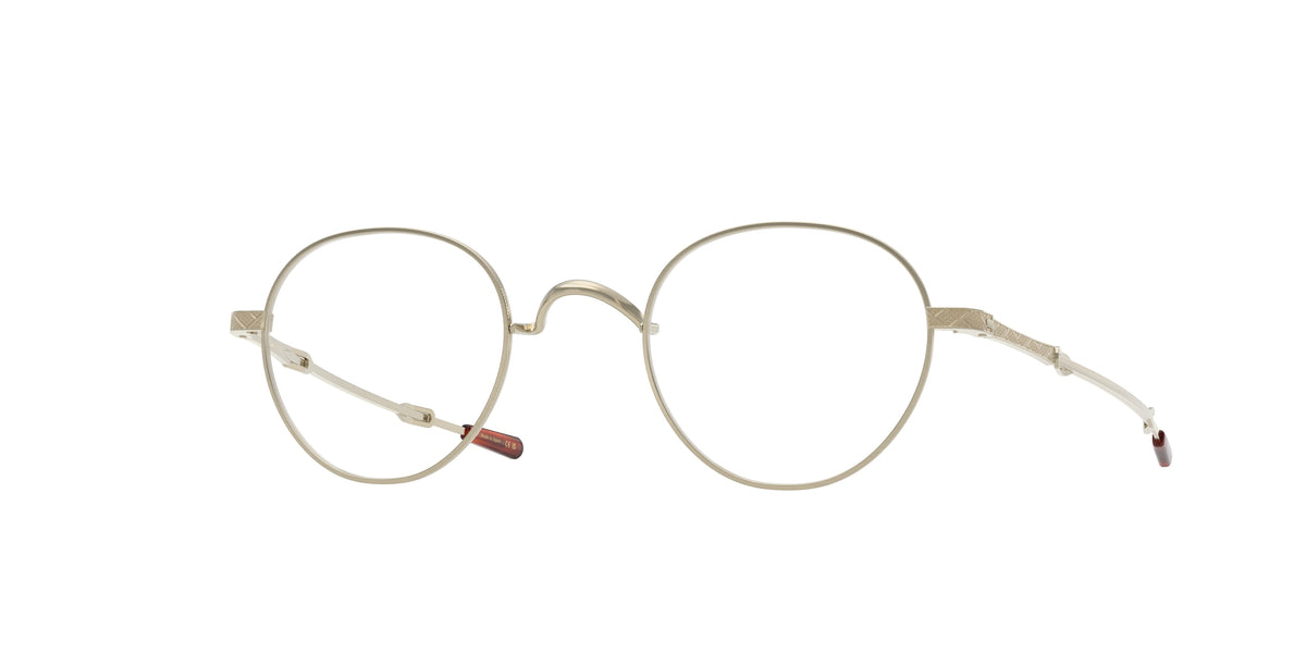 5252 - Brushed Gold / Demo Lens