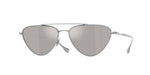 5036AP - Silver / Soft Silver Mirror