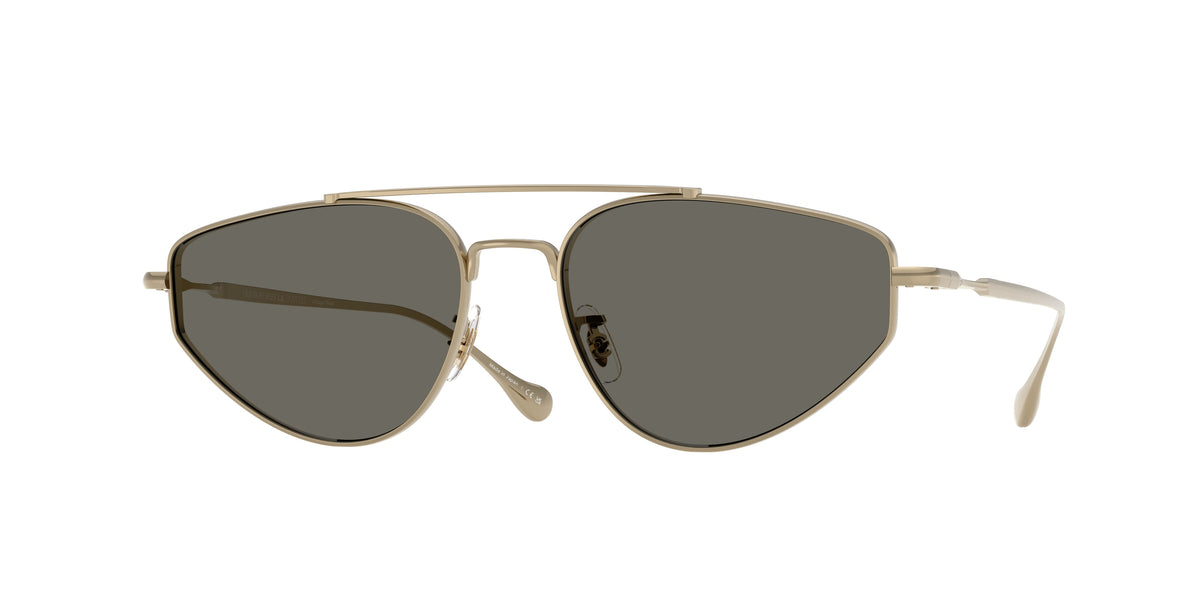 5035P2 - Gold / Carbon Grey