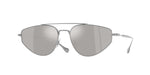 5036AP - Silver / Soft Silver Mirror