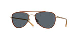 5035R5 - Gold/Amber / Blue