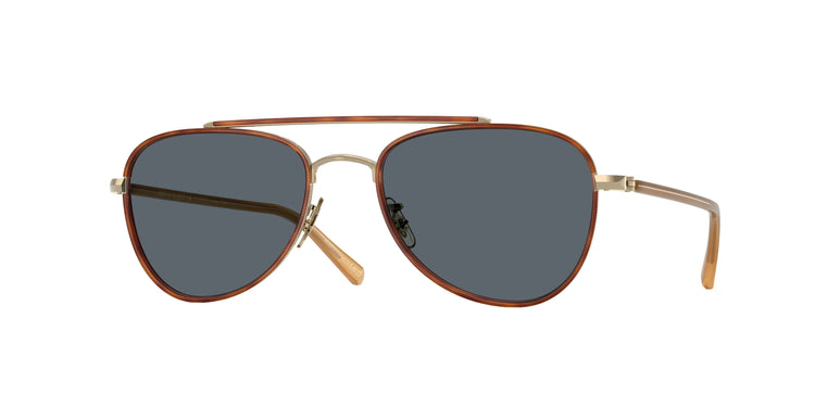 5035R5 - Gold/Amber / Blue