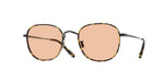 5062 - Matte Black/DTB / Demo Lens Brown Wash