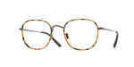 5284 - Antique Gold/DTB / Demo Lens