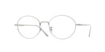 5036SB - Silver / Clear Blue-Violet Light Filter