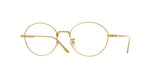 5332SB - Gold / Clear Blue-Violet Light Filter