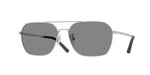 503627 - Silver / Iron Wash To Dark