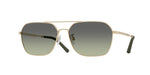 52452A - Brushed Gold / Forest Gradient