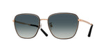 534611 - Black/Rose Gold / Grey Gradient