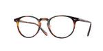 1007 - Dark Mahogany / Demo Lens