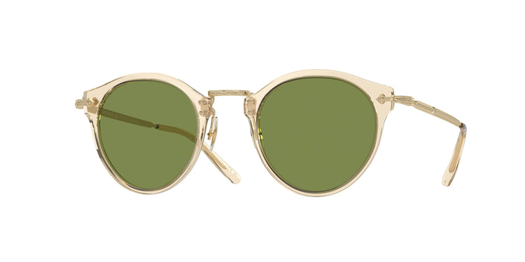 109452 - Buff-Gold / Green