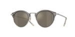 143639 - Vintage Grey Fade-Silver / Dark Grey Mirror Gold