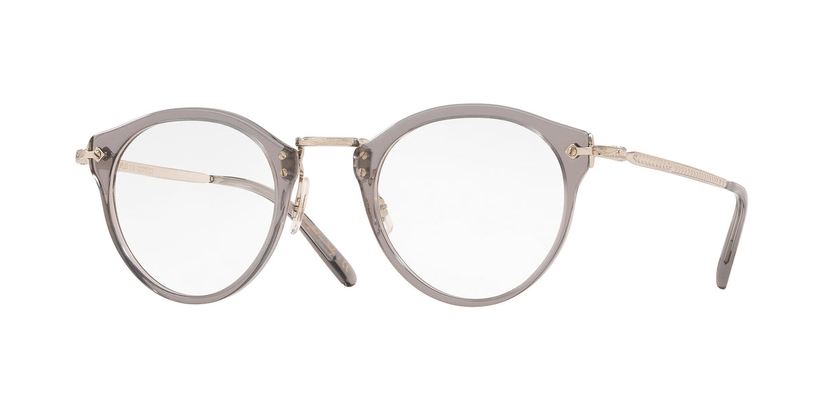 1132 - Workman Grey / Demo Lens