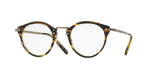 1474 - Semi-Matte Cocobolo-Antique Gold / Transparent