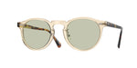 1485 - Buff / Demo Lens Green Wash