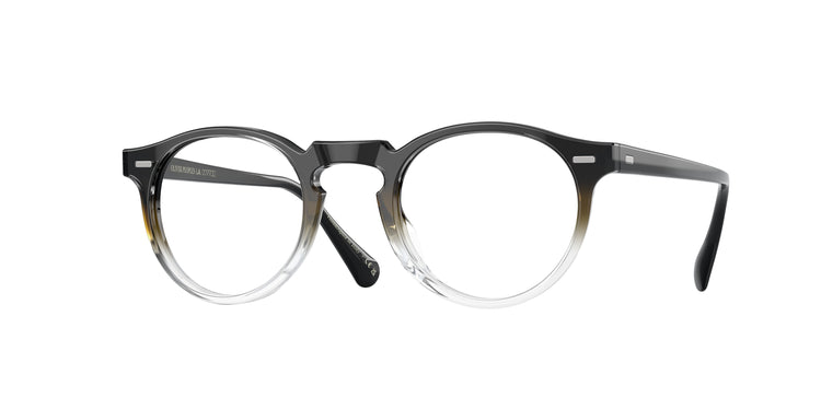 1751 - Dark Military/Crystal Gradient / Demo Lens
