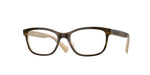 1281 - Tortoise-Cream / Demo Lens