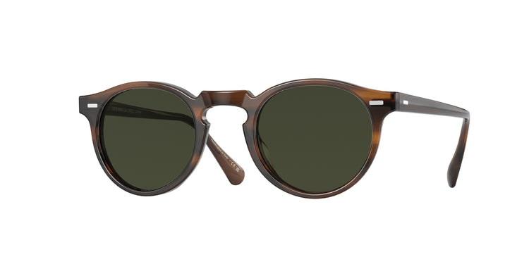 1724P1 - Tuscany Tortoise / G-15 Polarized