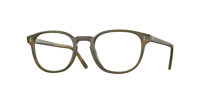 1318 - Matte Moss Tortoise / Demo Lens