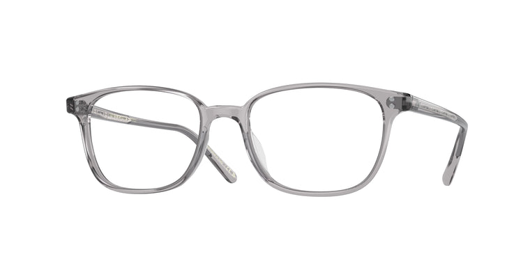 1132 - Workman Grey / Demo Lens