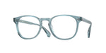 1617 - Washed Teal / Clear