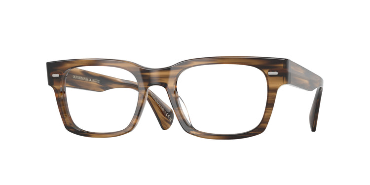 1719 - Olive Smoke / Demo Lens
