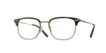 1003 - Cocobolo-Antique Gold / Clear