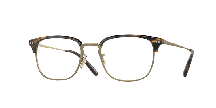 1003 - Cocobolo-Antique Gold / Demo Lens