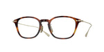1007 - Dark Mahogany / Demo Lens