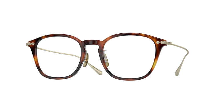 1007 - Dark Mahogany / Demo Lens