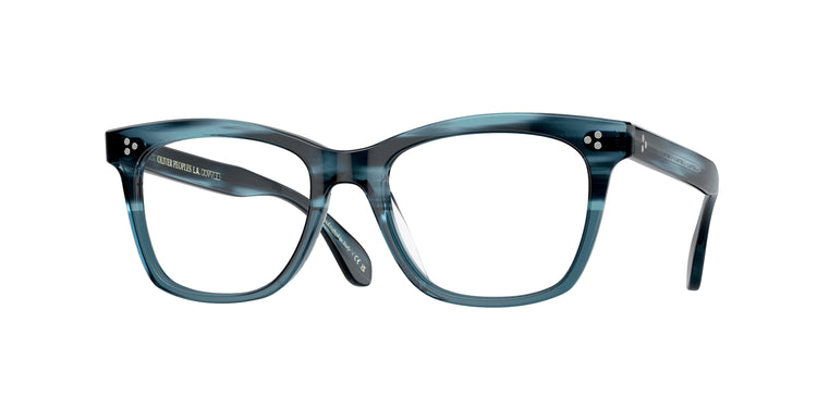 1672 - Teal VSB / Demo Lens