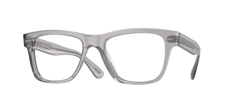 1132 - Workman Grey / Demo Lens