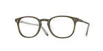 1318 - Semi Matte Moss Tortoise / Clear